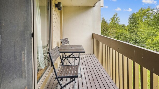 Condo, 1 cama King size y sofá cama (Pinnacle F08) | Áreas de la propiedad