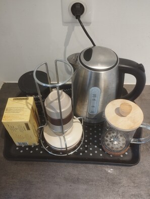 Café et/ou machine à café