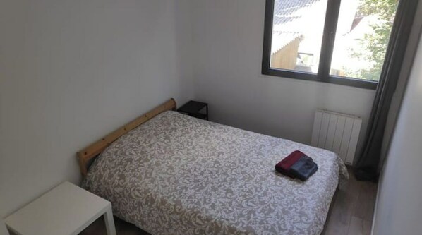 1 bedroom, WiFi