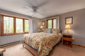 4 Schlafzimmer, WLAN, Bettwäsche