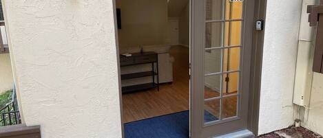 Details aan de buitenkant