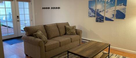 Smart-TV, Stereoanlage