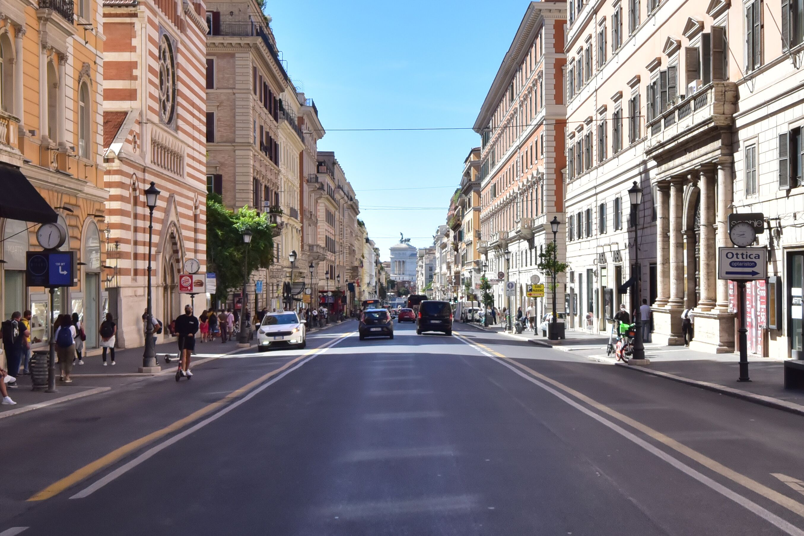 Foto - Sacconi Palace Suite Roma