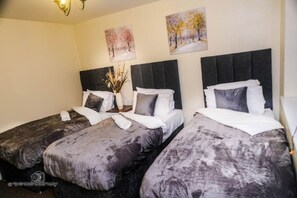 2 bedrooms, WiFi