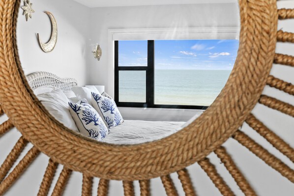 2 bedrooms, desk, free WiFi, bed sheets