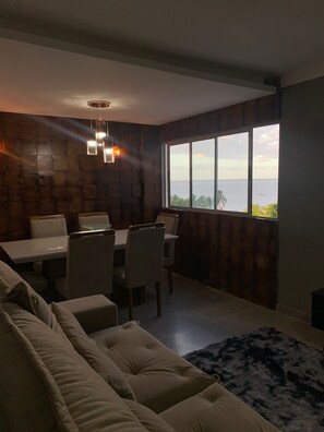 Interior - CHARMING APARTMENT ON MACEIÓ'S SEAFRONT (Maceió)