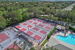 Sports court