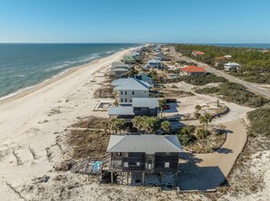 On the beach - Welcome to 1 Beach Memory, where family memories are made! (St. George Island)