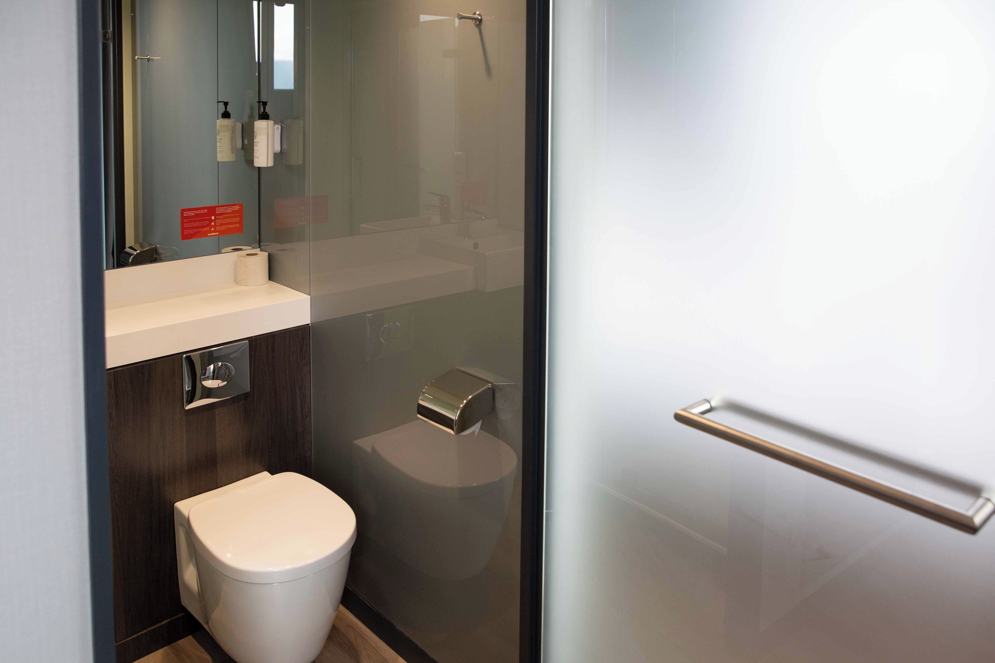 Foto - easyHotel Paris Nord Aubervilliers