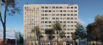 easyHotel Paris Nord Aubervilliers