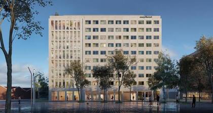 easyHotel Paris Nord Aubervilliers