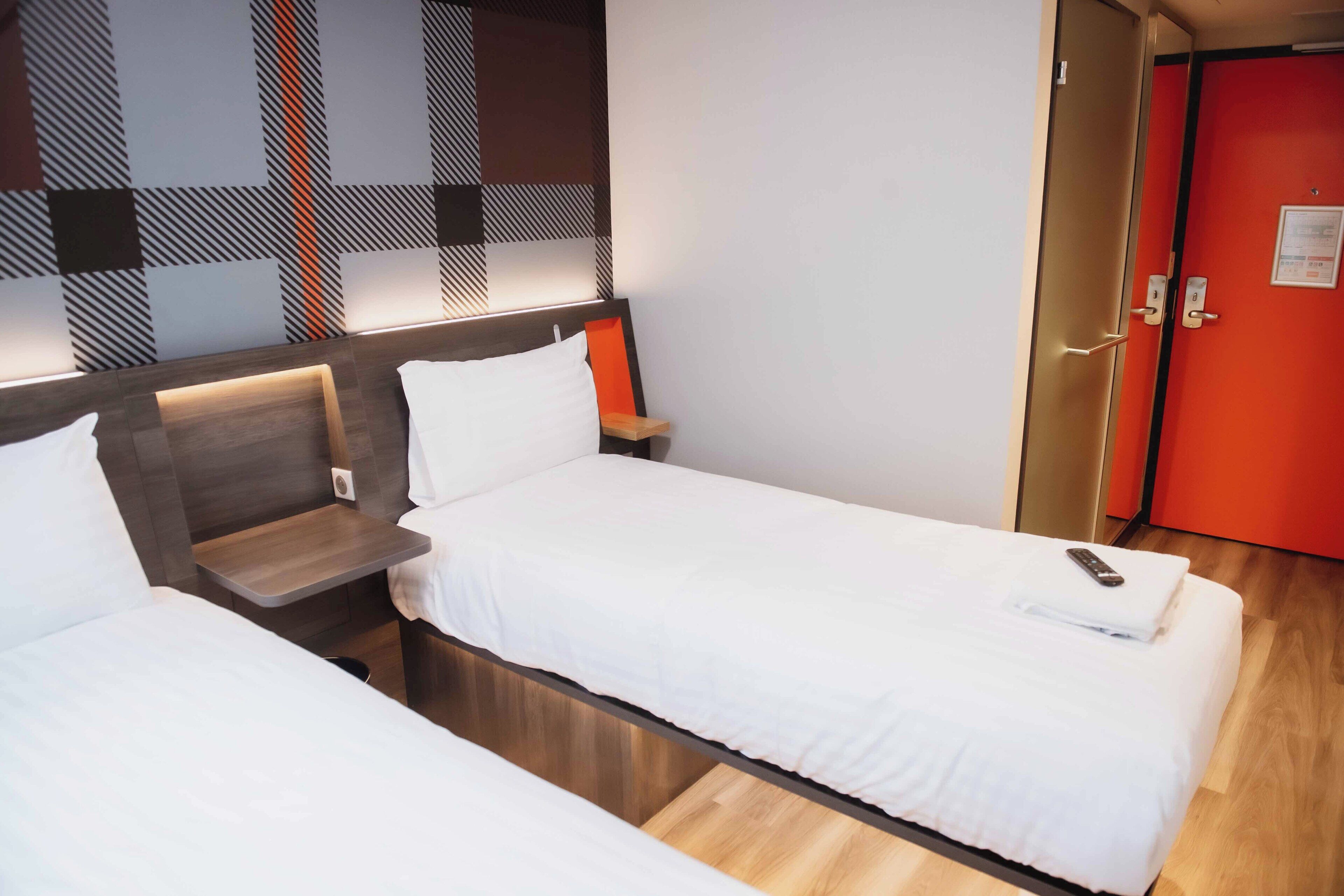 Foto - easyHotel Paris Nord Aubervilliers
