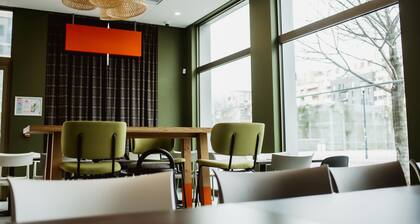 easyHotel Paris Nord Aubervilliers