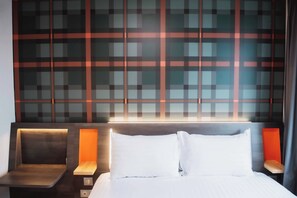 Standard-Doppelzimmer