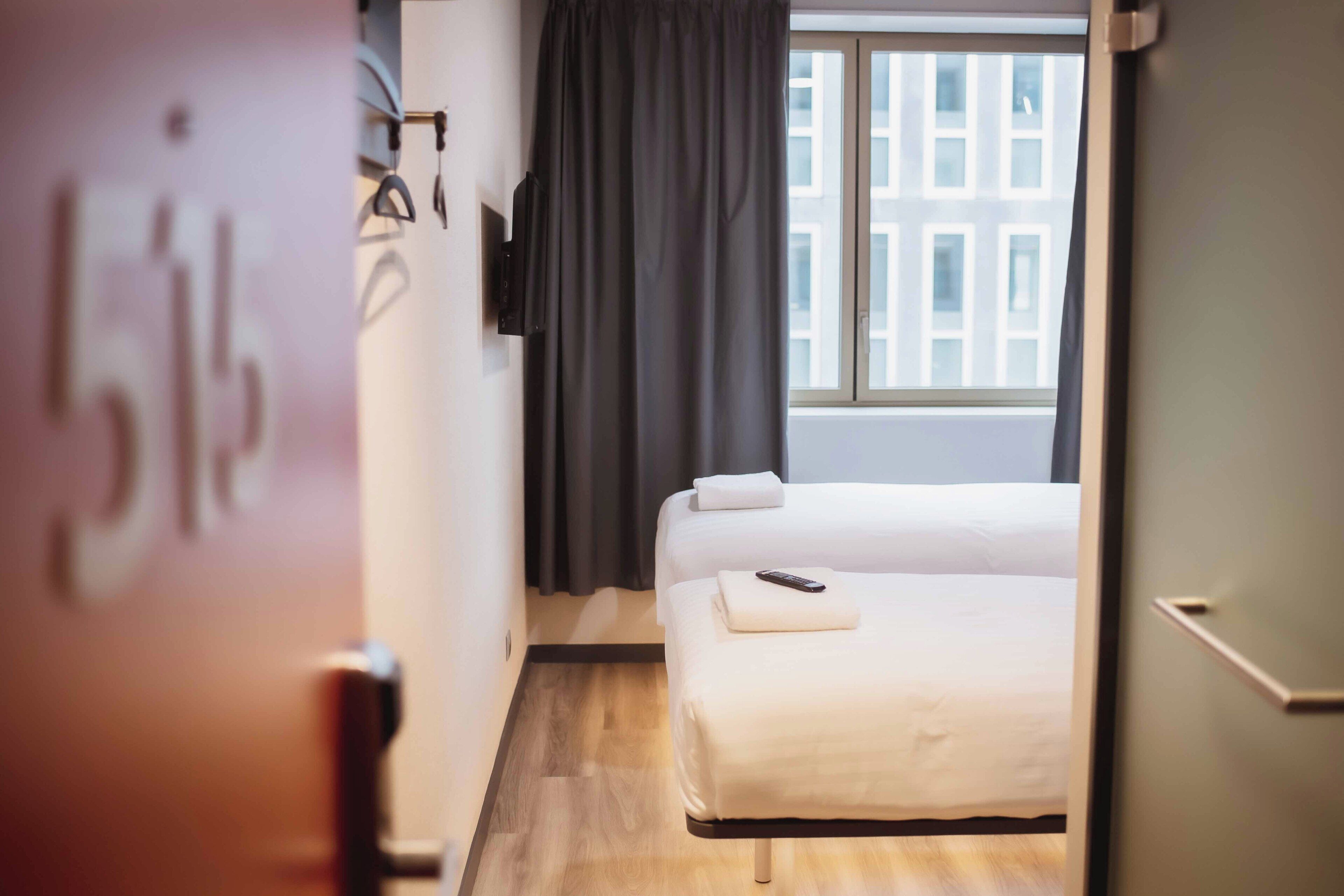 Chambre Standard avec lits jumeaux, 2 lits une place