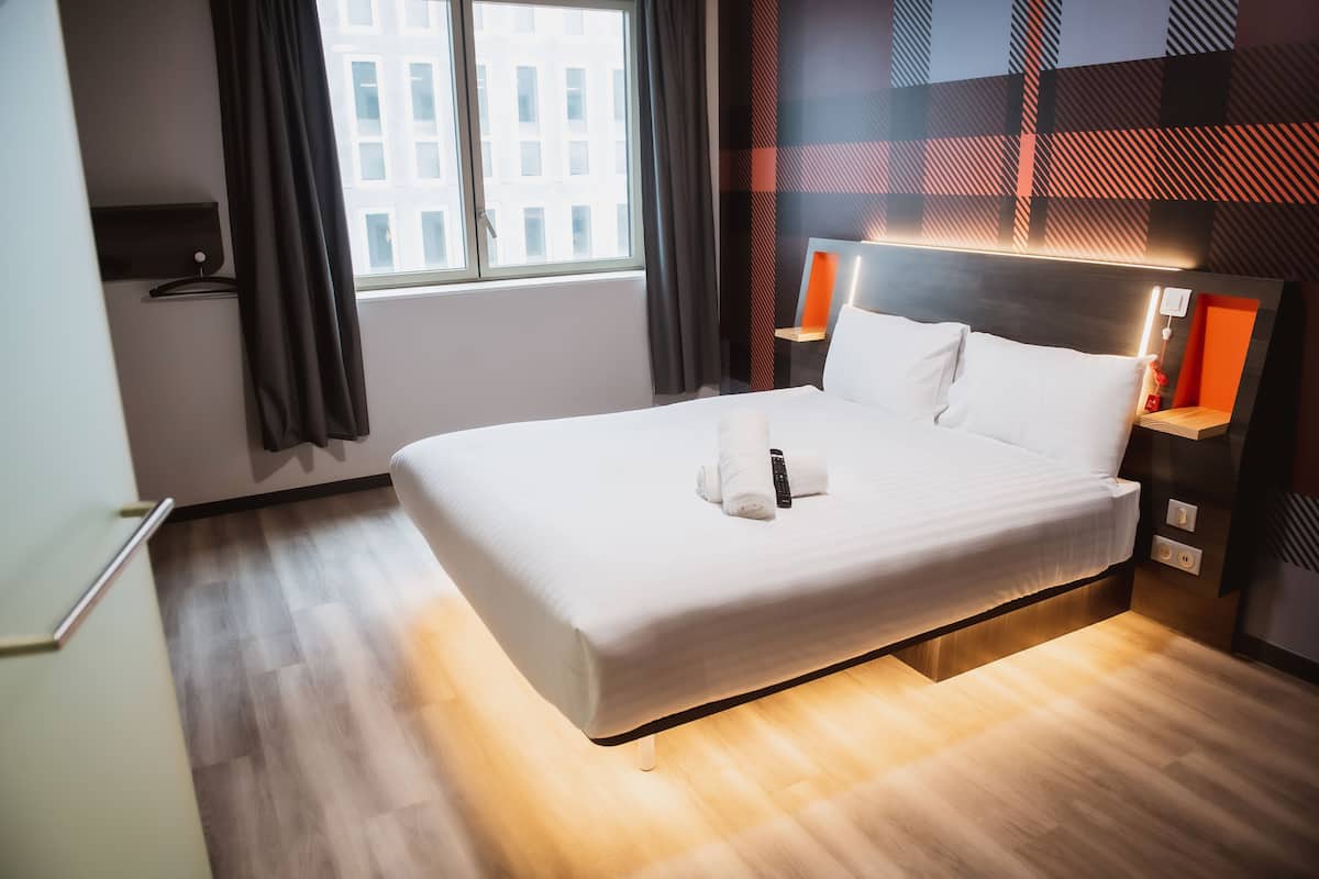 Standard Room, Accessible | Wi-fi percuma, cadar katil