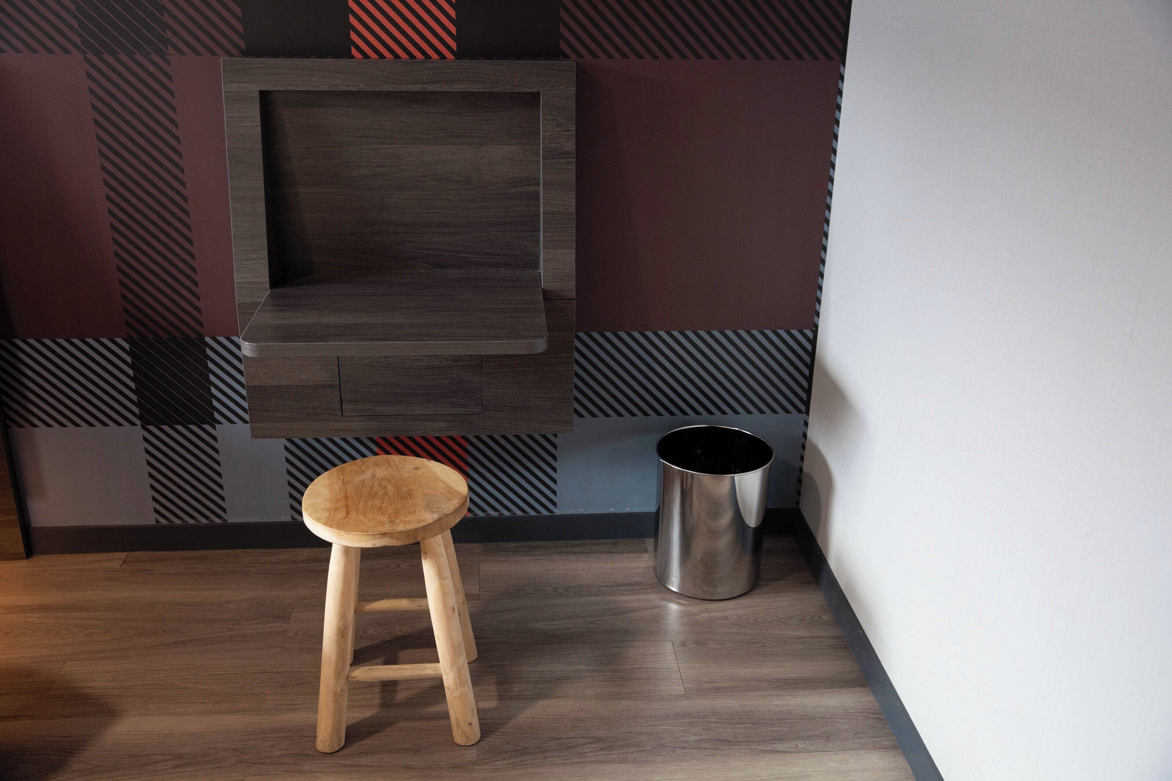 Chambres insonorisées, fer et planche à repasser, Wi-Fi gratuit