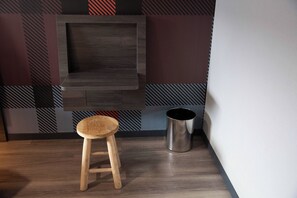 Chambre Quadruple Standard | Chambres insonorisées, fer et planche à repasser, Wi-Fi gratuit