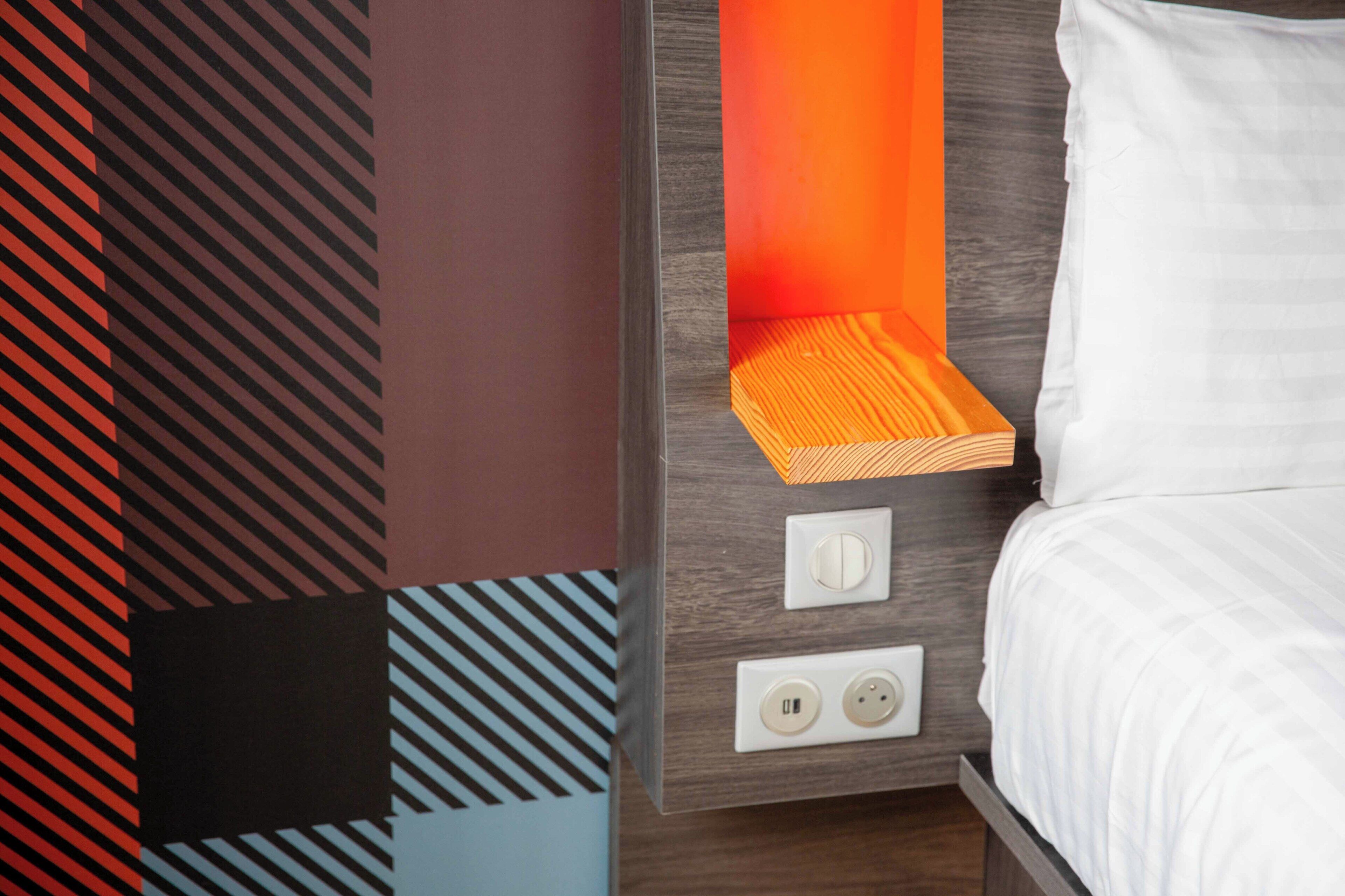 Foto - easyHotel Paris Nord Aubervilliers