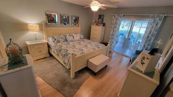 3 chambres, Wi-Fi gratuit, draps fournis