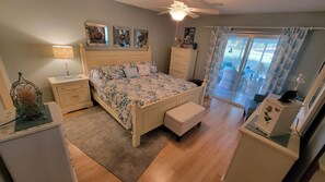 3 habitaciones, wifi gratis y ropa de cama 