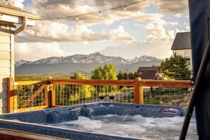 Hidromassagem externa