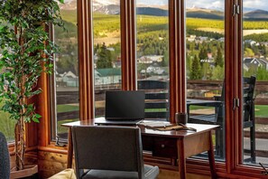 Interior - The Hilltop Haven — Hot Tub | Mtn Views | Sauna | Pool Table + Pets (Leadville)