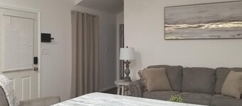 A Serene Country Home with Deck, Grill, Trailer Parking, 14 miles to Ft Benning