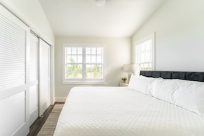 2 habitaciones, wifi gratis y ropa de cama 