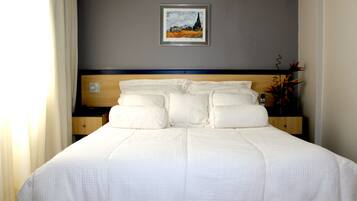 1 bedroom, free WiFi, bed sheets, wheelchair access