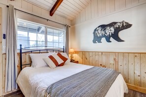 1 dormitorio, escritorio, tabla de planchar con plancha y wifi gratis