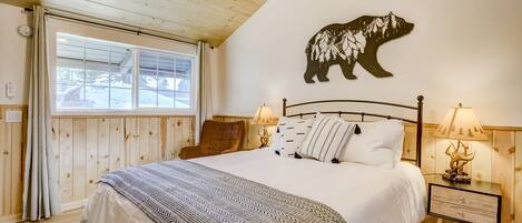 1 quarto, escrivaninha, Wi-Fi, roupa de cama