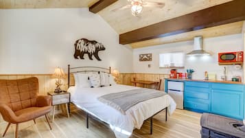 1 quarto, escrivaninha, Wi-Fi, roupa de cama