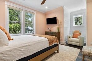 4 habitaciones, tabla de planchar con plancha y wifi gratis
