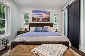 4 Schlafzimmer, Bügeleisen/Bügelbrett, kostenloses WLAN, Bettwäsche