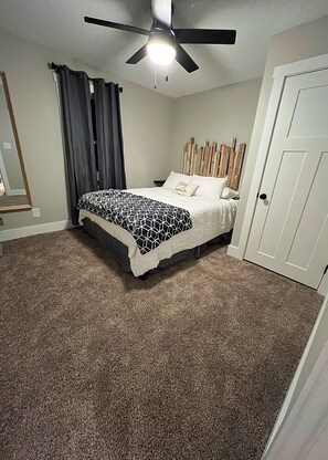 3 bedrooms, WiFi