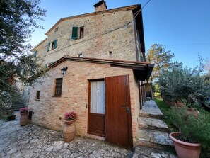 Exterior - Il Maniero Country House (Cetona)