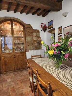 Dining - Il Maniero Country House (Cetona)