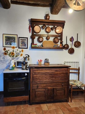 Private kitchen - Il Maniero Country House (Cetona)