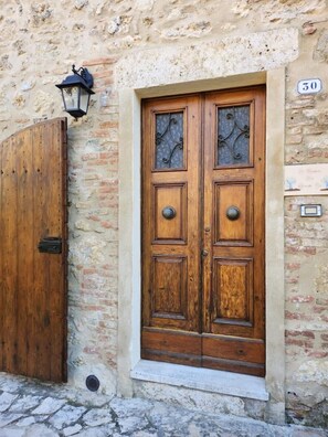 Exterior detail - Il Maniero Country House (Cetona)
