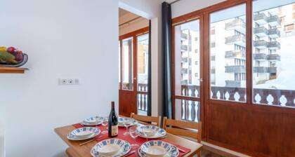 Rond Point des Pistes (Val Claret) by Interhome