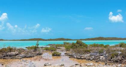 Peaceful Retreat, Lagoon Views, Near the Beach