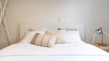 Appartement | 1 slaapkamer, een strijkplank/strijkijzer, reisbedje, gratis wifi