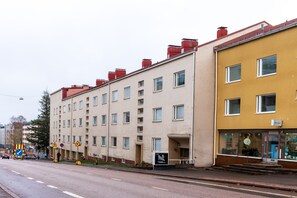 Udendørsområde