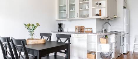 Appartement | Cuisine privée