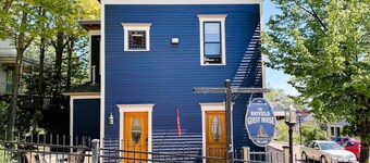 Ontario Suite @ The Bayfield Guest House