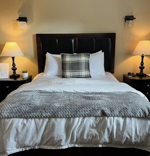1 bedroom, desk, free WiFi, bed sheets