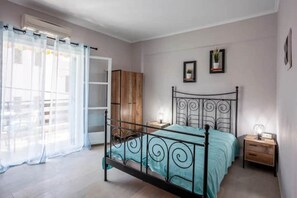 1 Schlafzimmer, Bügeleisen/Bügelbrett, WLAN