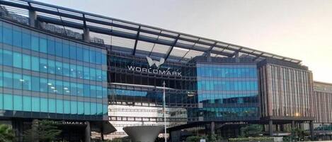 Habitación doble Deluxe | Terraza o patio