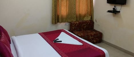Deluxe Double Room | Free WiFi